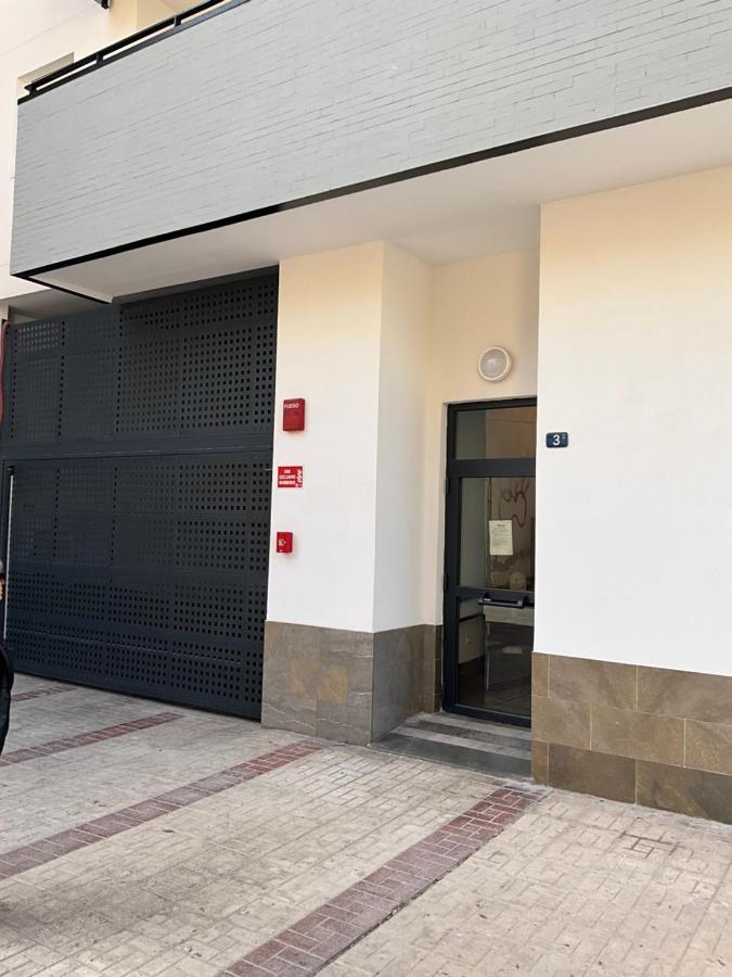 Princesa Suite 1 Málaga Buitenkant foto